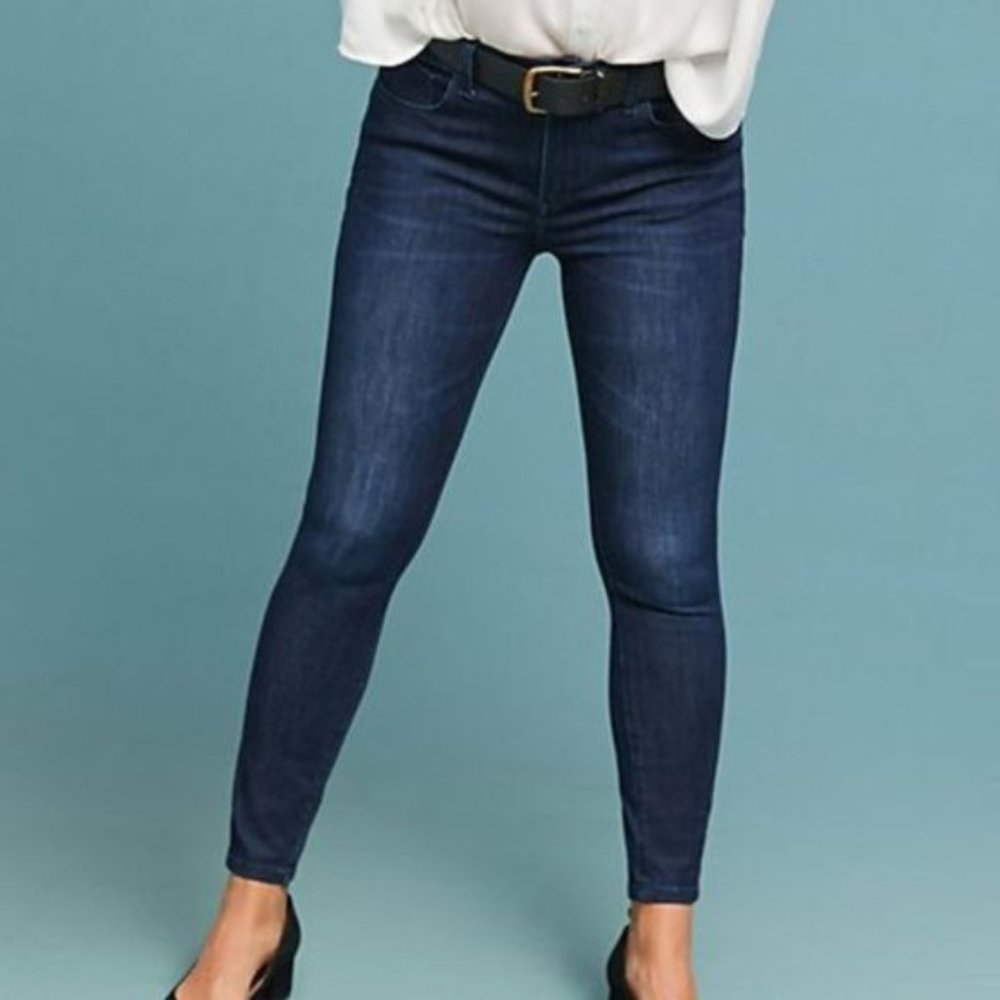Pilcro & the LP High Rise Skinny Jeans Size 24